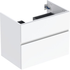 Geberit izlietnes skapītis Aniara, 740x475 mm, h=605 mm, 2A, spīdīgs balts
