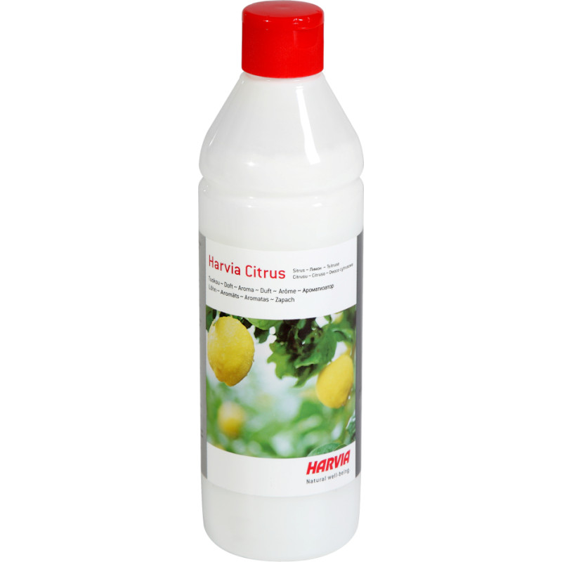 Harvia saunas aromāts, Citrus, 500 ml
