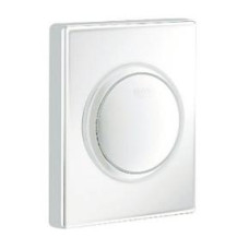 Grohe taustiņš Skate pisuāram, 116x144 mm, balts