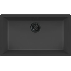 Reginox virtuves izlietne Verona 70, viena bļoda, 756x456 mm, nero black