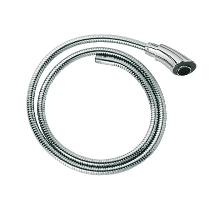 Grohe dušas iztece K4, hroms