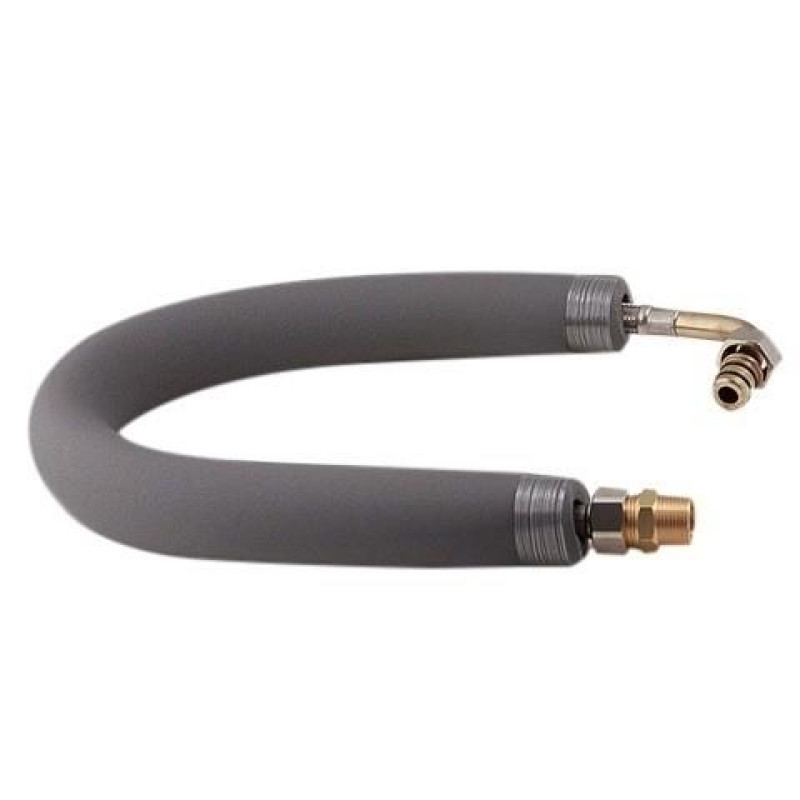 Hansgrohe lokanais pievads sifona uzpildei, 800 mm