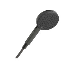 Hansgrohe rokas duša Raindance Alive Select S 125 3jet, brushed black chrome