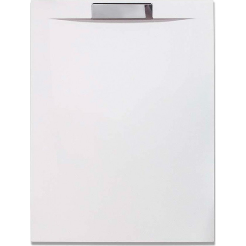 Roth dušas paliktnis Prestol, 1500x900 mm, h=35 mm, balts akmens masas