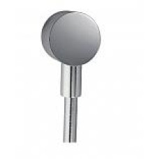 Hansgrohe dušas izvads Axor Starck Fixfit Round, hroms