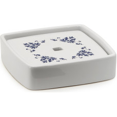 Gedy ziepju trauks Cixi, balts/zils