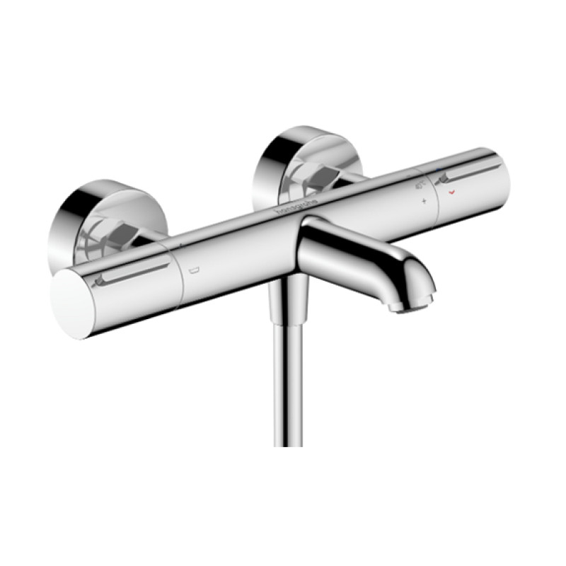 Hansgrohe vannas termostats Ecostat Element, hroms