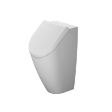 Duravit pisuārs ME by Starck Rimless, ar atverēm vākam, 300x350 mm, slēptais pievads, balts