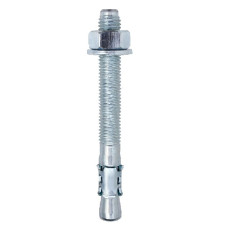 Friulsider FM 753 enkurs ar uzgriezni M8-90mm, cink