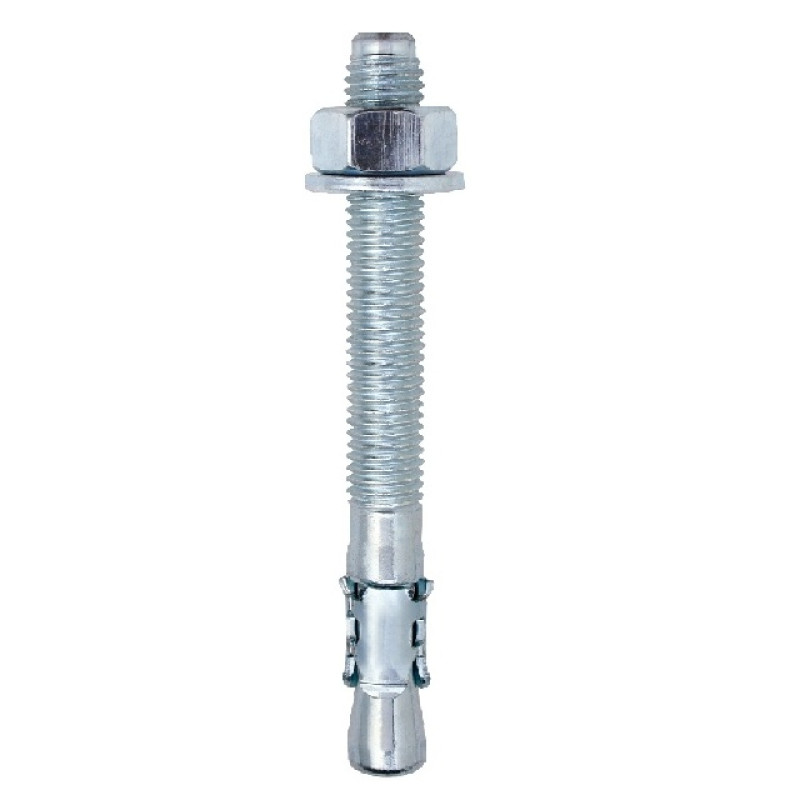 Friulsider FM 753 enkurs ar uzgriezni M8-90mm, cink