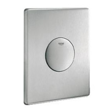 Grohe taustiņš Skate, 156x197 mm, anti-vandal, nerūsējošais tērauds