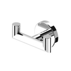 Gustavsberg āķis Round, dubultais, hroms