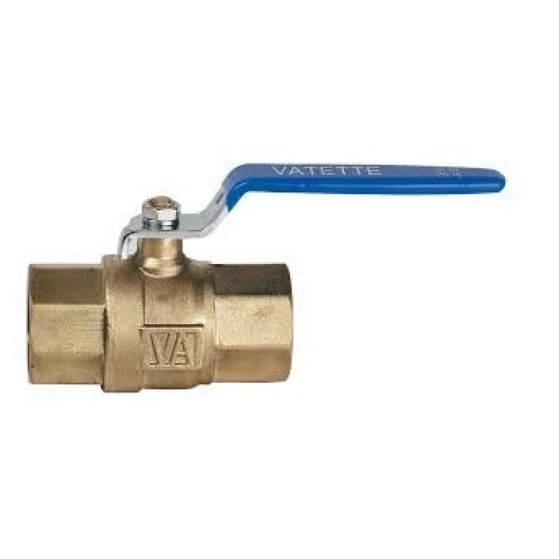 Vatette lodveida ventīlis ar īso kātu, d=50 M/M, 2x2, RSK 8547067