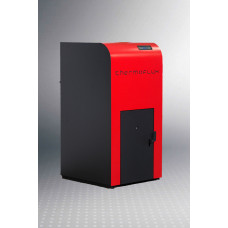 Thermoflux granulu apkures katls Interio 18 ar granulu tvertni 50kg
