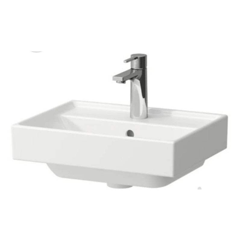 Laufen izlietne Fiora, 450x340 mm, balta