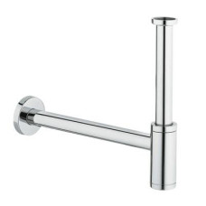 Grohe izlietnes sifons, 1¼ x 32 mm, hromēts misiņš