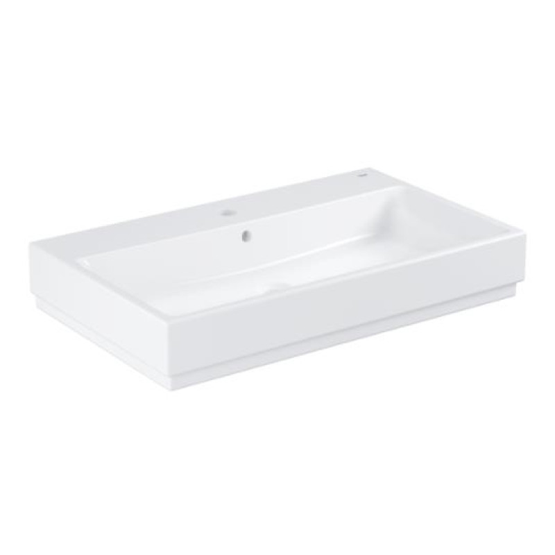 Grohe izlietne CubeCeramic, 800x490 mm, balta PG