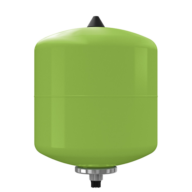Reflex izplešanās tvertne ūdensvadam Refix DD 12L, 10bar/70°C