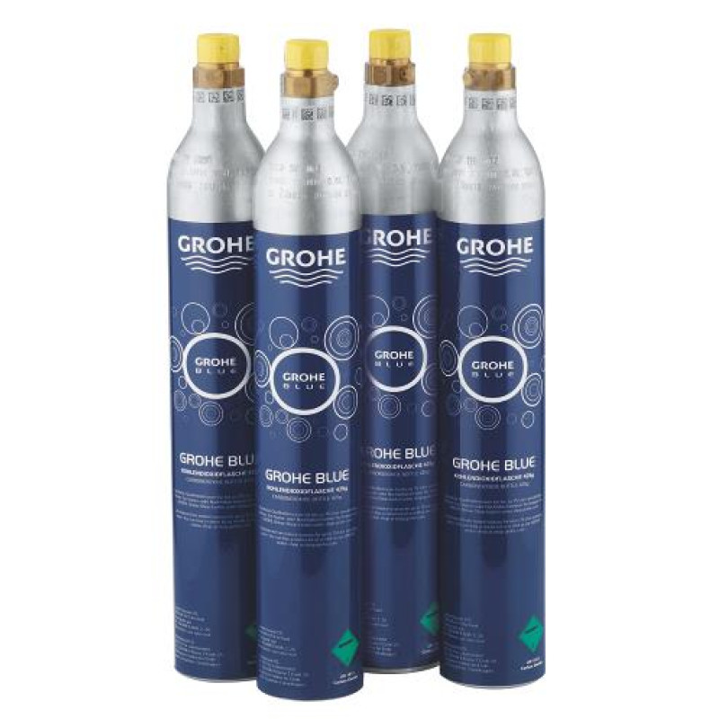 Grohe CO2 pudeles (4 gb) Grohe Blue Starter kit