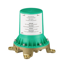 Hansgrohe brīvstāvoša vannas maisītāja zemapmetuma daļa