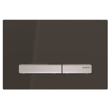 Geberit taustiņš Sigma50, 246x164 mm, jet black