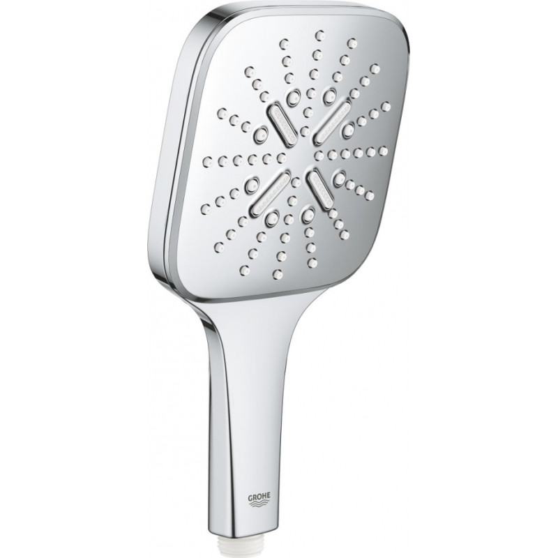 Grohe rokas duša Rainshower SmartActive Cube 130 III, 6.6l, hroms