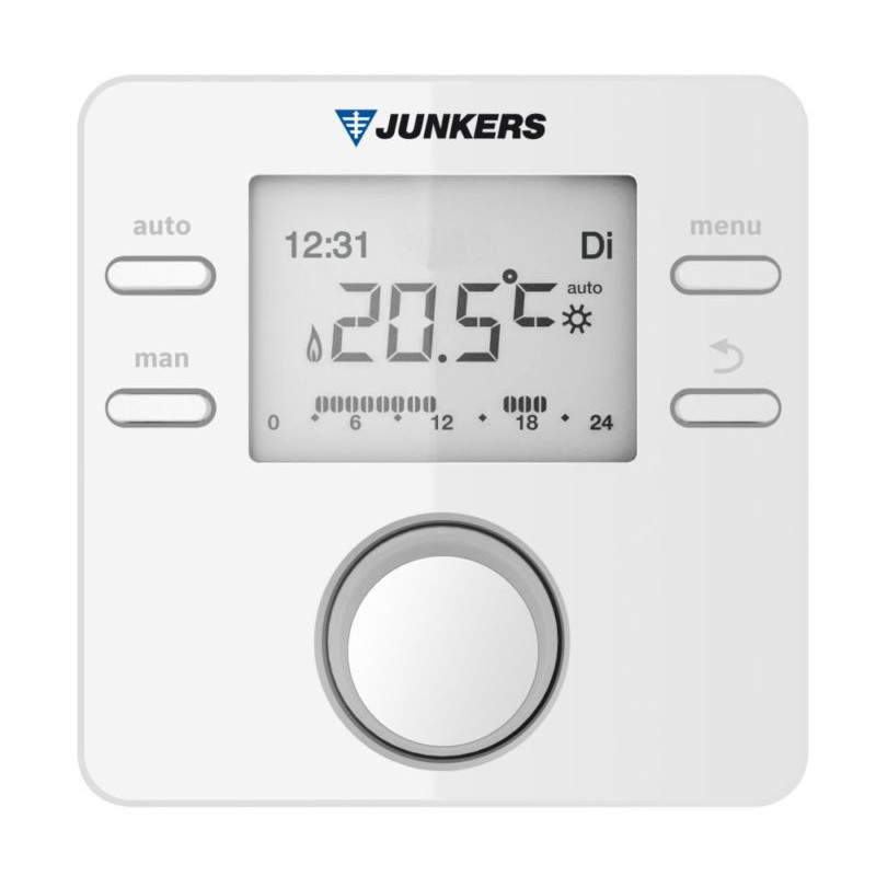Bosch CW100 programmējams āra temperatūras vadīts regulators