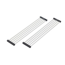 Reginox drenāžas restes, 472,5x90 mm, sudraba krāsa