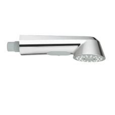 Grohe izvelkamā dušas galva, hroms