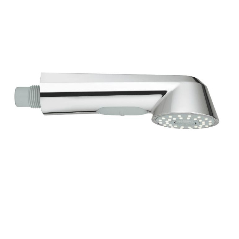 Grohe izvelkamā dušas galva, hroms