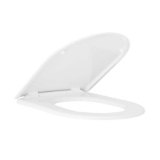 Grohe poda sēdriņķis ar vāku Essence, QR/SC, balts