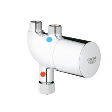 Grohe termostats Grohtherm Micro, hroms