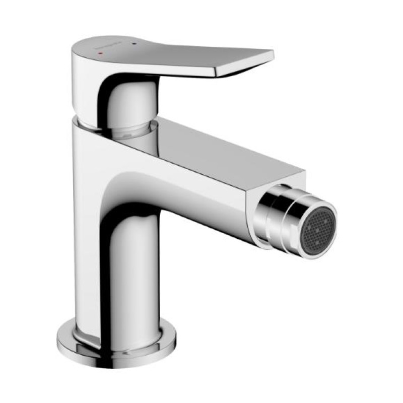 Hansgrohe bidē maisītājs Zebris, ar pop-up, hroms