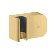 Hansgrohe rokas dušas turētājs Axor One, brushed gold optic