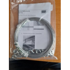 Augu iesiešanas komplekts siltumnīcām KLASIKA TUBE/EASY 6m; / gab