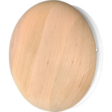 Europlast difuzors koka, Ø160mm, melnalksnis