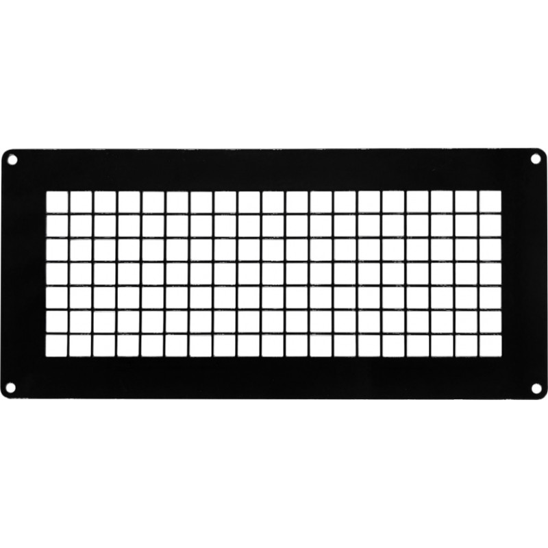 Europlast siets - reste metāla, 250x120mm, melns