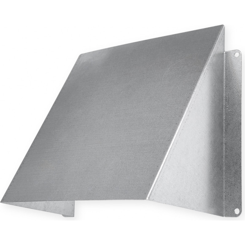 Europlast nosegs metāla, 150x150mm, cinkots