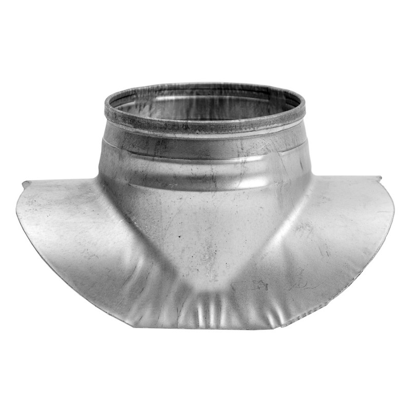 Europlast sedls metāla, Ø200-Ø100mm bez gumijām, presēts