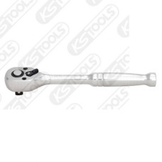 Ks Tools Reversējams sprūdrats 1/2 250mm CHROMEplus, KS Tools
