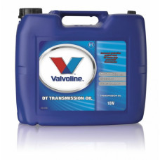 Valvoline Transmisijas eļļa DT Transmission 10W 20L, Valvoline