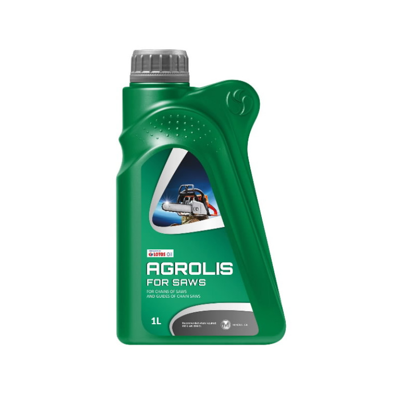 Lotos Oil Ķēdes eļļa Agrolis For Saws 1L, Lotos Oil
