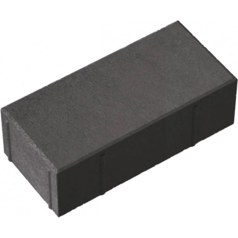 Stoneroc Kartano 80 bez fāzes bruģis, 278x138x80mm, melns, 8.6m2 (palete)