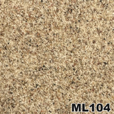 Ekofleks AL90 Naturputz Dekoratīvais mozaīkas apmetums 1.2mm, ML104, 5kg