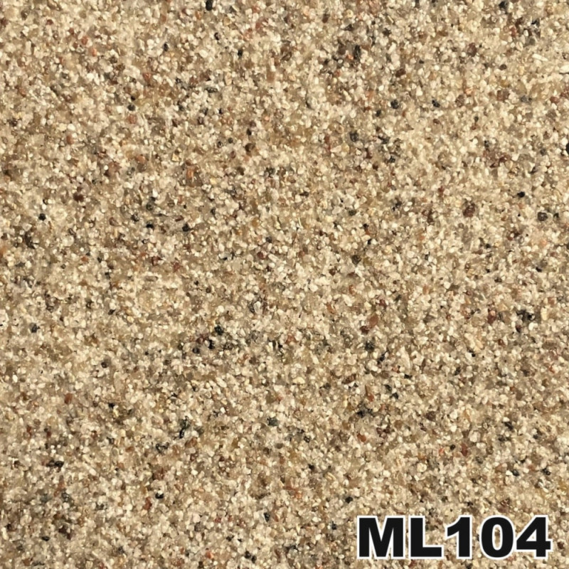 Ekofleks AL90 Naturputz Dekoratīvais mozaīkas apmetums 1.2mm, ML104, 5kg
