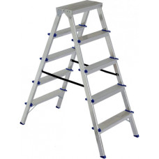 Elkop Kāpnes DHR, alumīnija, 5 pakāpieni, 1.08m