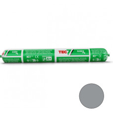 Tec7 Līme, hermētiķis, iepakojums, pelēks, 600ml