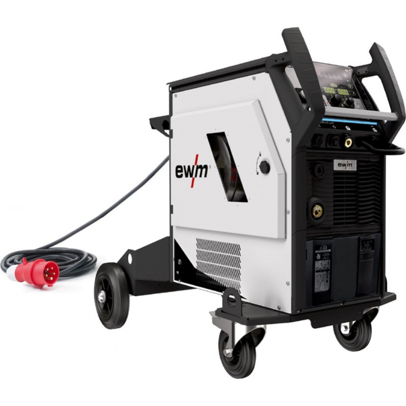 Ewm Gmbh EWM Taurus XQ 350 Synergic C G HP R1 5m - kompl.