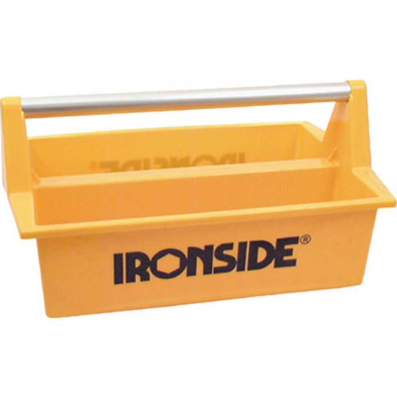 Ironside Instrumentu kaste Ironside 396x294x215mm - gab.