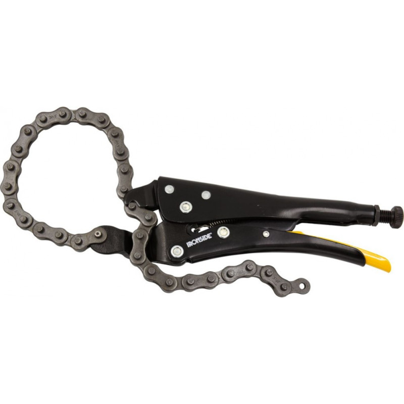 Ironside Saspiedējstangas Ironside 40-160mm ar ķēdi - gab.